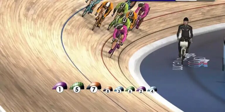 Cycle Racing
