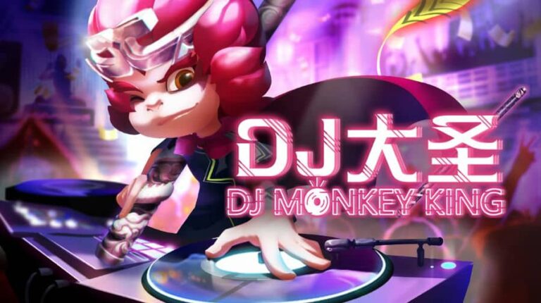 DJ Monkey King
