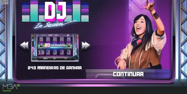 DJ in Session