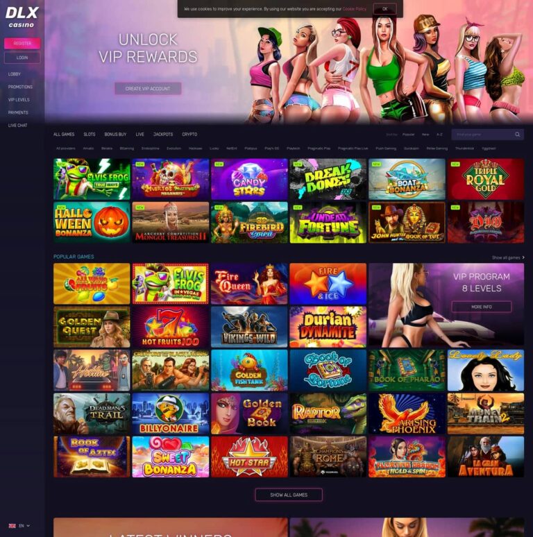 DLX Casino
