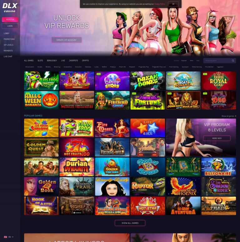 DLX Casino