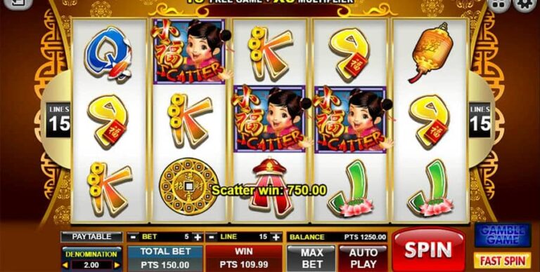 Da Fu Xiao Fu