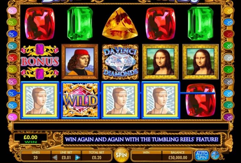 Da Vinci Diamonds