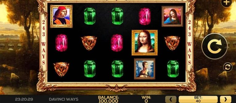 DaVinci Ways