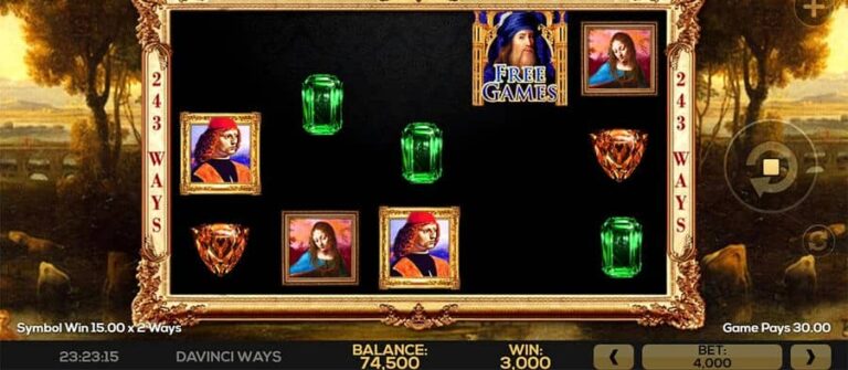 DaVinci Ways