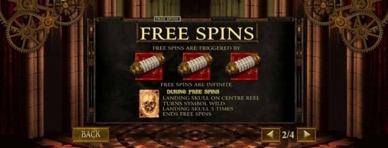 Da Vinci’s Vault