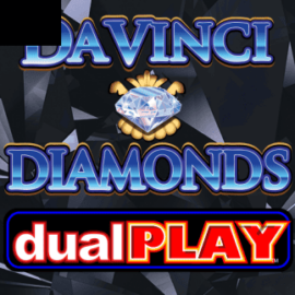 Da Vinci Diamonds Dual Play
