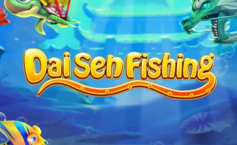 Daishen Fishing
