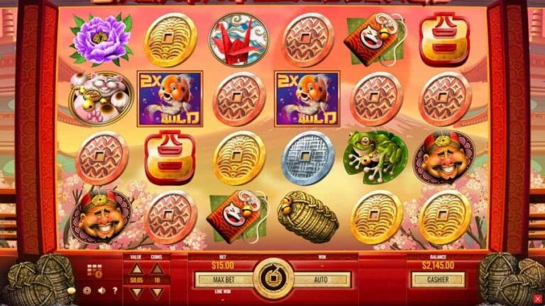 Daikoku Blessings