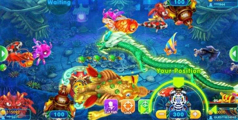 Daishen Fishing