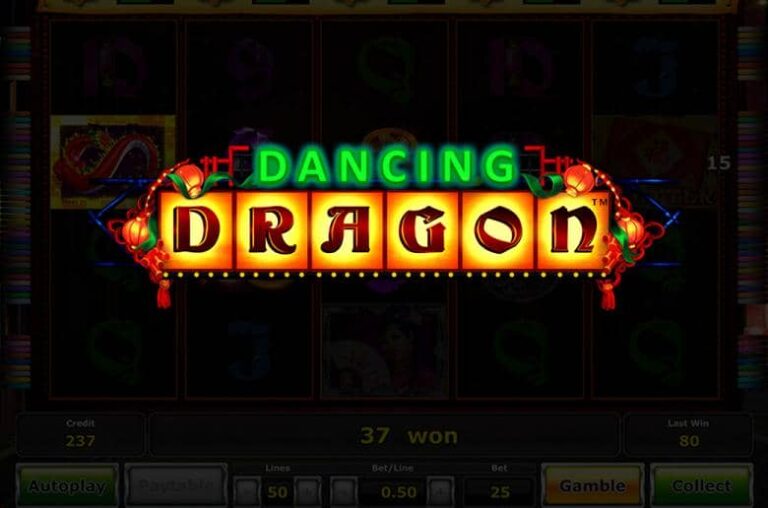 Dancing Dragon (GT)