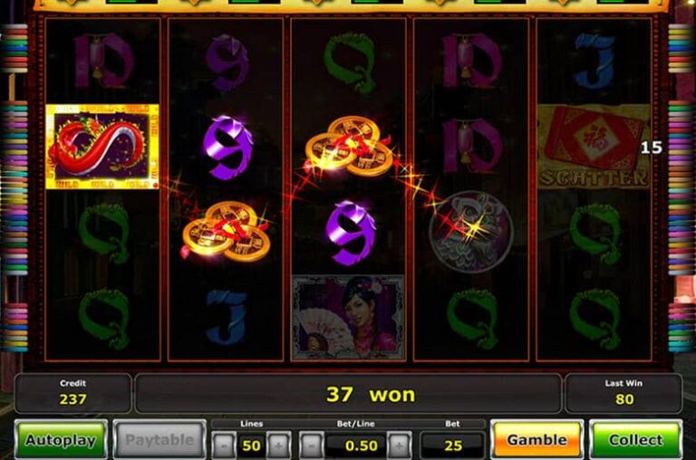 Dancing Dragon (GT)