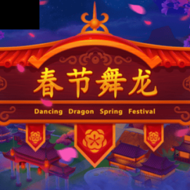 Dancing Dragon Spring Festival