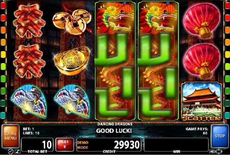 Dancing Dragons (CT)