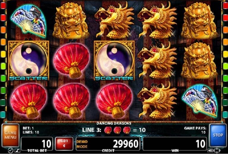 Dancing Dragons (CT)
