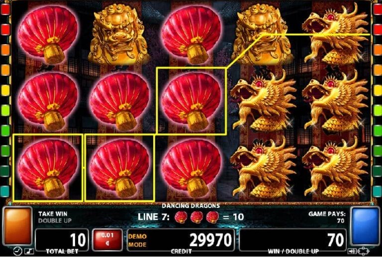 Dancing Dragons (CT)