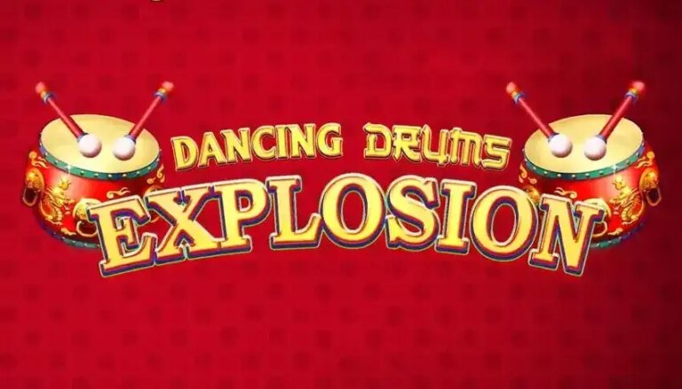 Dancing Drums Explosion
