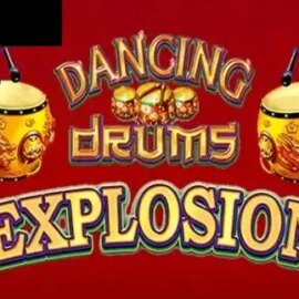 Dancing Drums Explosion Mega Drop