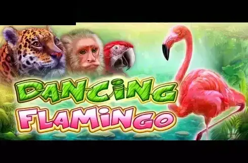 Dancing Flamingo