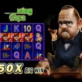 Dancing Papa