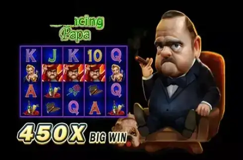 Dancing Papa