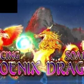 Dancing Phoenix Soaring Dragon