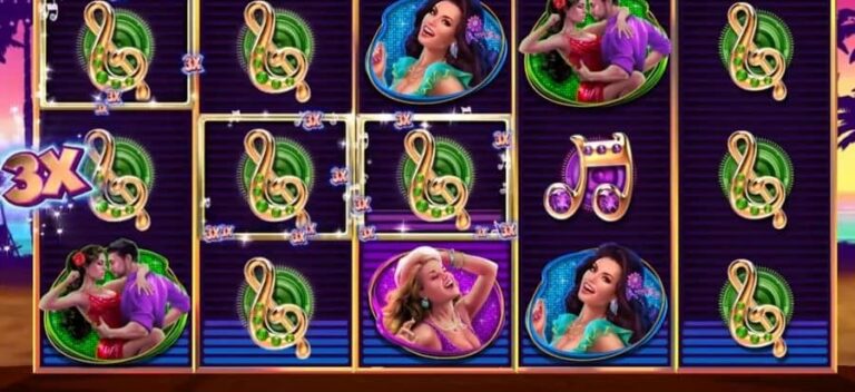Dancing Reels Salsa