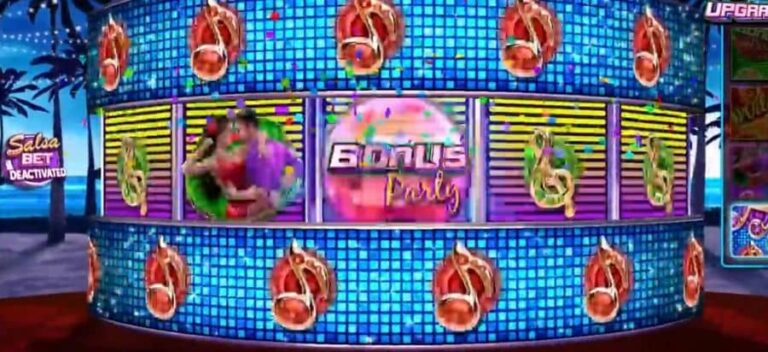 Dancing Reels Salsa