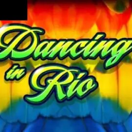 Dancing in Rio