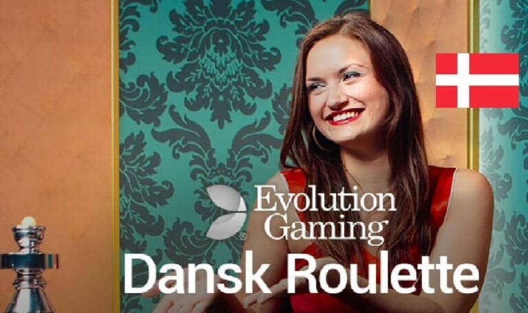 Dansk Roulette Live Casino