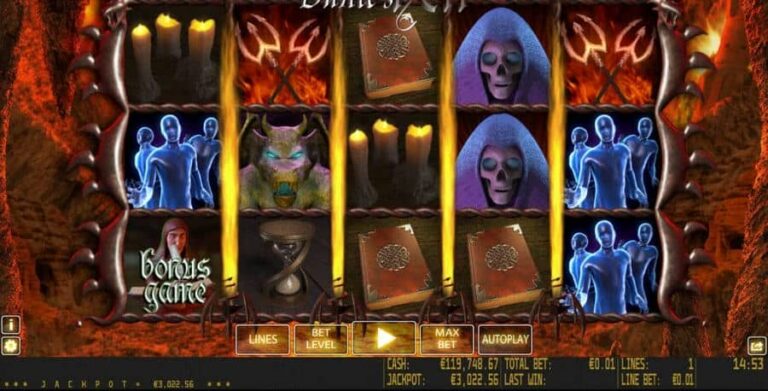Dante’s Hell HD