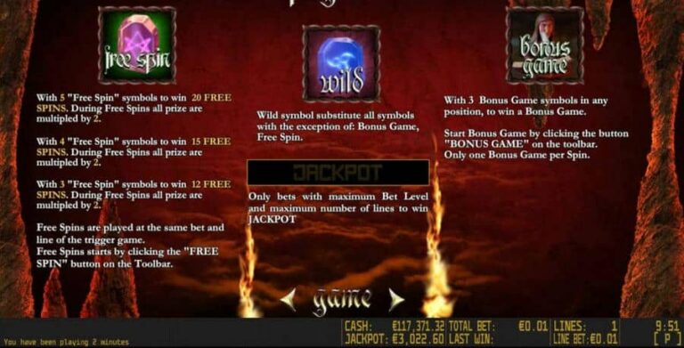 Dante’s Hell HD