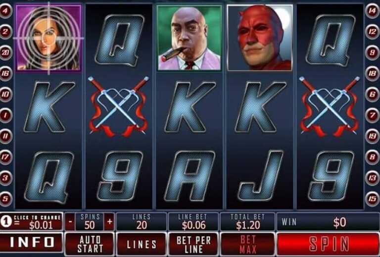 DareDevil