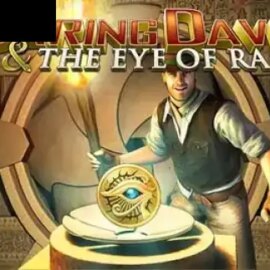 Daring Dave & the Eye of Ra