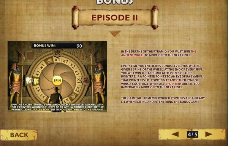 Daring Dave & the Eye of Ra
