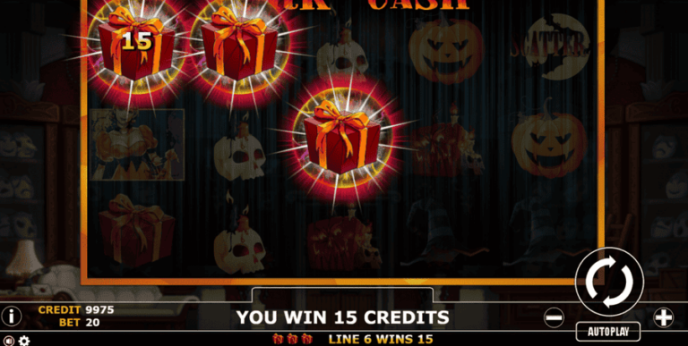 Dark Cash