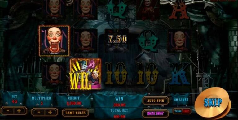Dark Joker (XIN Gaming)