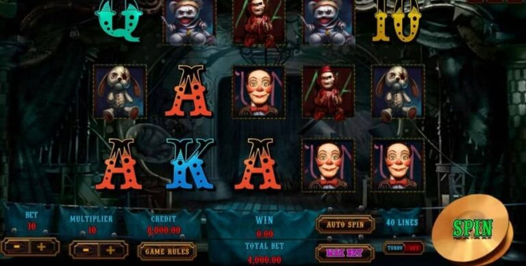 Dark Joker (XIN Gaming)