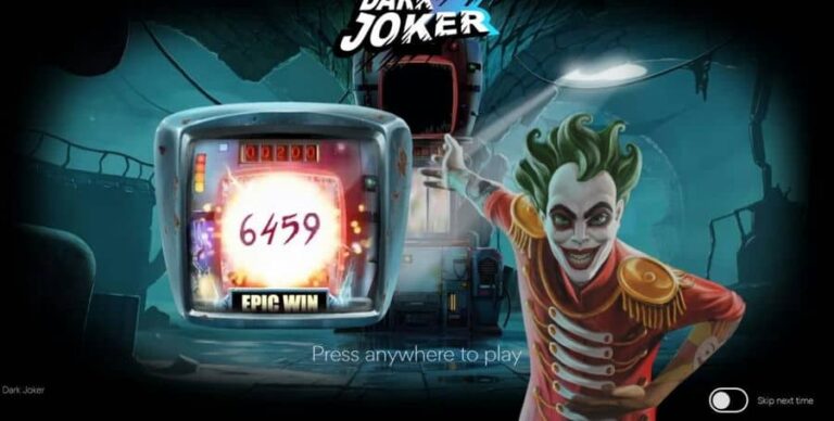 Dark Joker (Spearhead Studios)