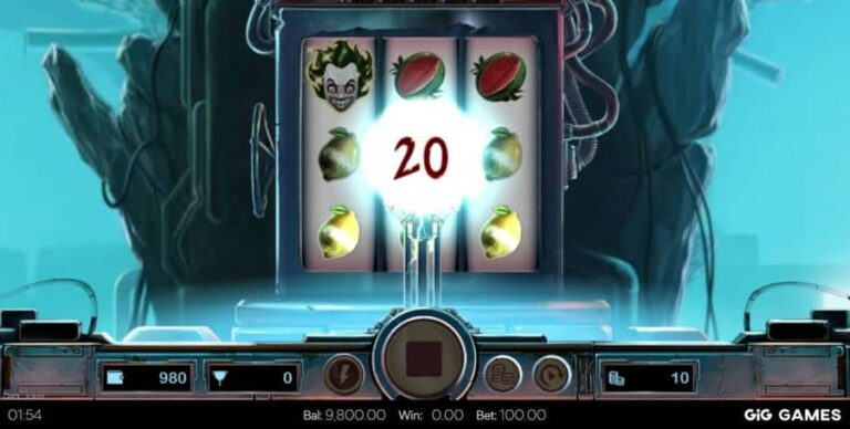 Dark Joker (Spearhead Studios)