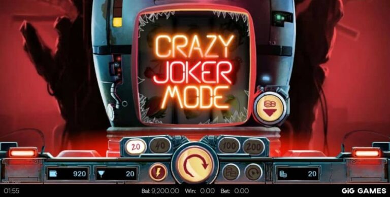 Dark Joker (Spearhead Studios)