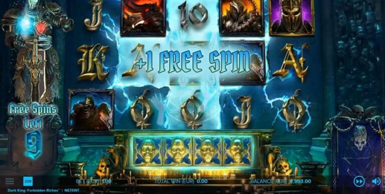 Dark King Forbidden Riches