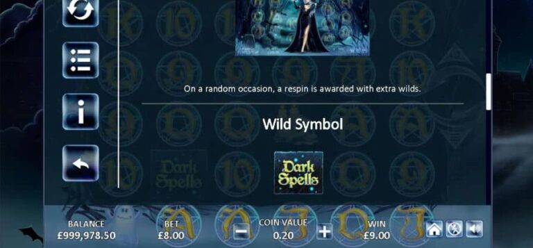 Dark Spells