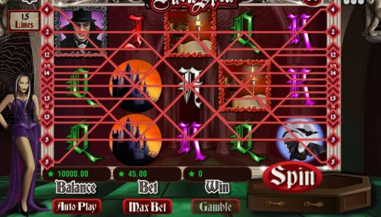 Dark Spin