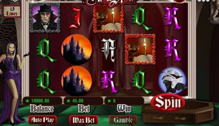 Dark Spin
