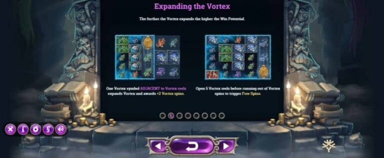 Dark Vortex