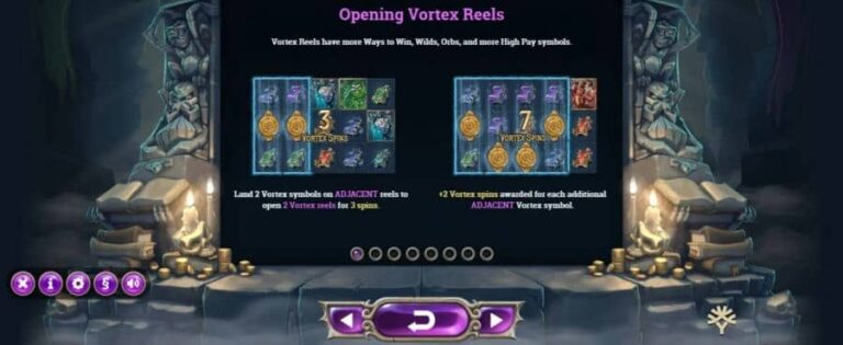 Dark Vortex