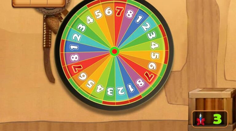 Darts Roulette