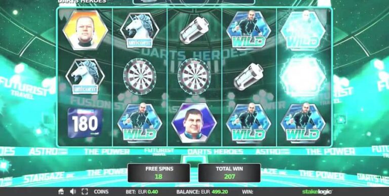 Darts Heroes