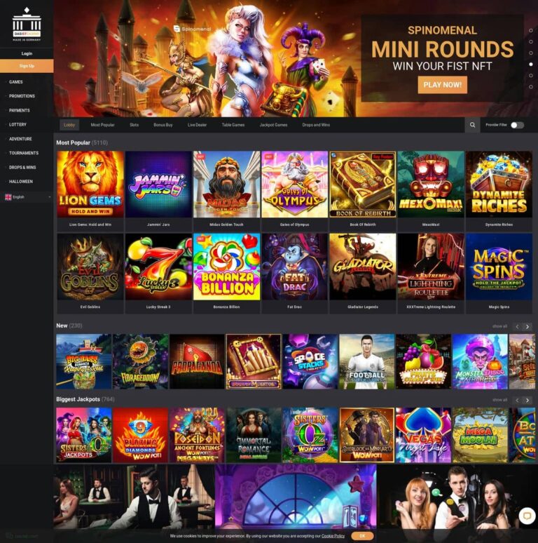Das ist Casino